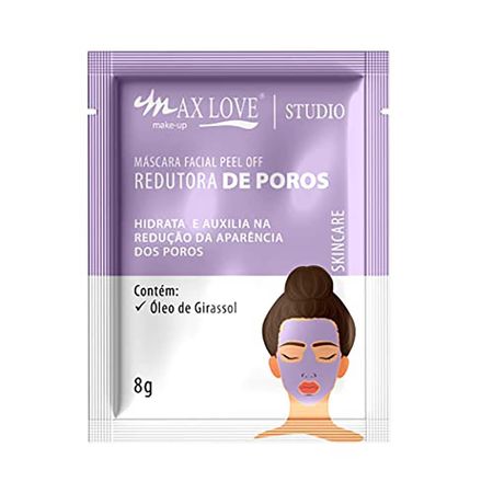 Máscara-Facial-Peel-Off-Max-Love-Sache-Redutora-de-Poros-1Un--1