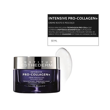 Creme-para-Rosto-e-Pescoço-Esthederm-Intensive-Pro-Collagen+-50ml--2