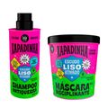 Lola Cosmetics Xapadinha Kit – Shampoo + Máscara Kit