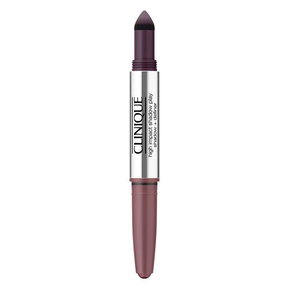 Lápis Sombra Clinique High Impact Shadow Stick Duo - Royal Couple