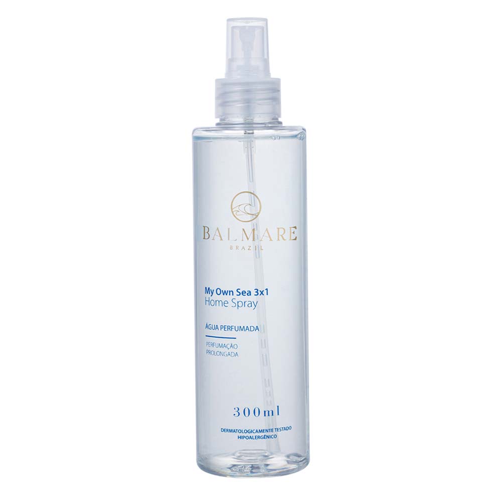 Água Perfumada Balmare My Own Sea