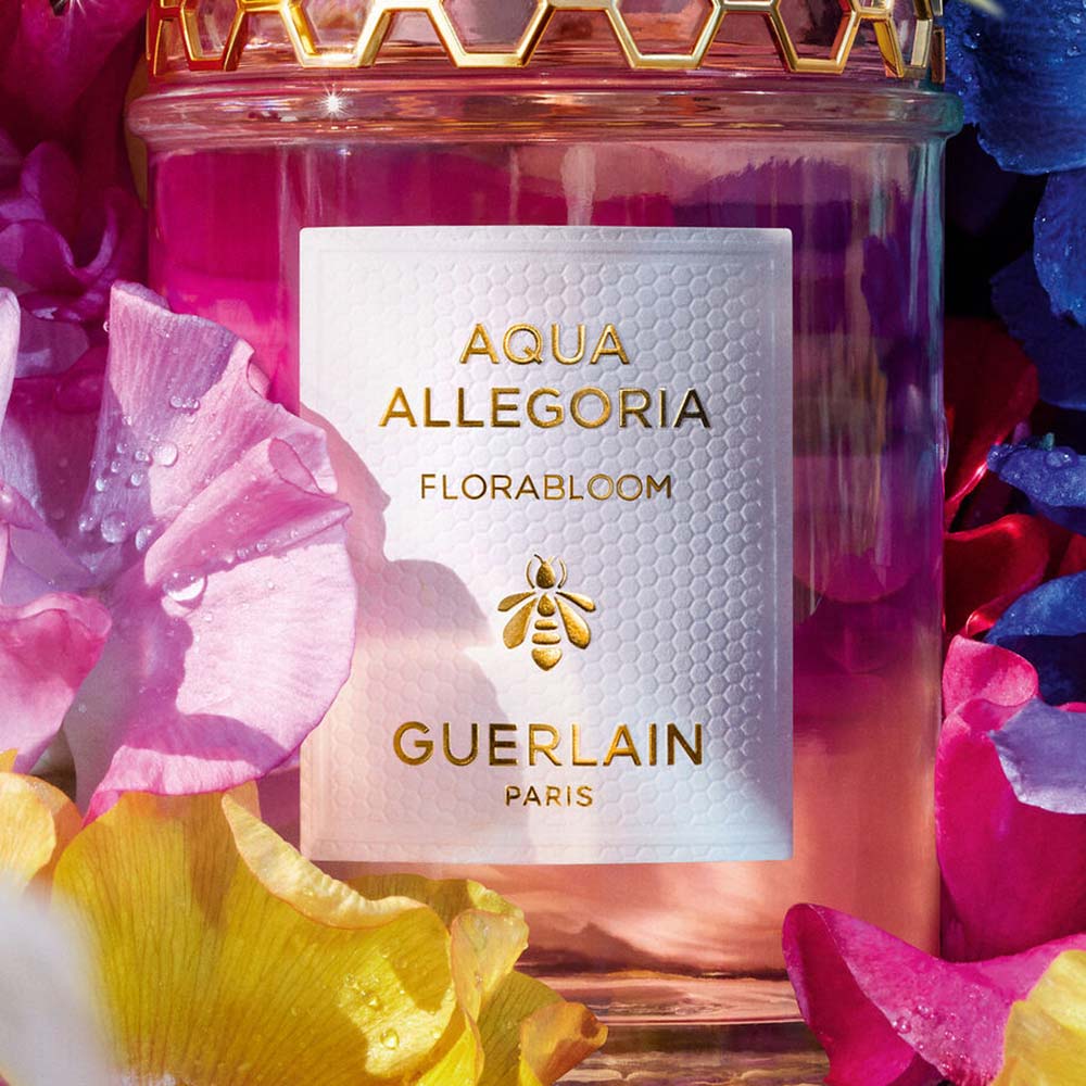 Aqua Allegoria Florabloom Guerlain - Perfume Feminino- Eau de