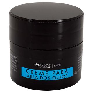 Creme para Área dos Olhos Max Love - 40g Menor preço em Creme para Área dos Olhos Max Love - 40g