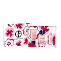 Giorgio Armani My Way Kit Coffret Perfume Feminino EDP Travel Size Loção Kit