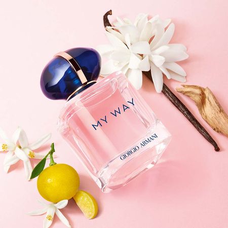 Giorgio-Armani-My-Way-Kit-Coffret-Perfume-Feminino-EDP-Travel-Size-Loção-Kit--4