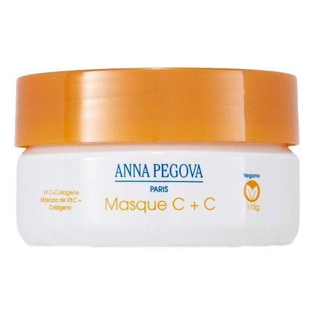 Máscara-Facial-de-Vitamina-C-Anna-Pegova---Masque-C+-C-115g--1