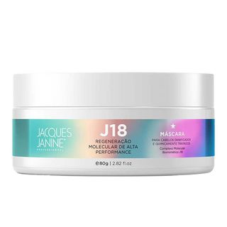 Jacques Janine J18 Final Effect Máscara
