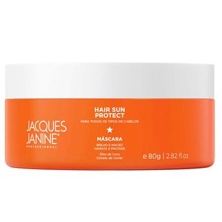 Jacques Janine Hair Sun Protect Máscara