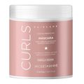 Jacques Janine Hair Care Curls Máscara 400g