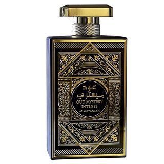 Oud Mystery Al Wataniah Intense Perfume Masculino Eau de Parfum