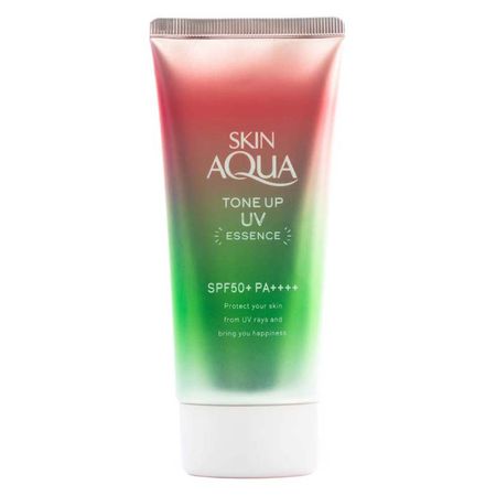 Protetor-Solar-Skin-Aqua-Tone-Up-UV-Essence-Happiness-Aura-FPS50-80g--1