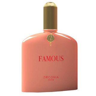 Famous Zirconia Privé Perfume Feminino Eau de Parfum