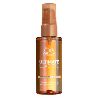 Wella Professionals Ultimate Luxe Oil Óleo Capilar