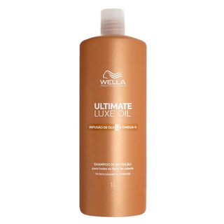 Wella Professionals Ultimate Luxe Oil Shampoo 1L