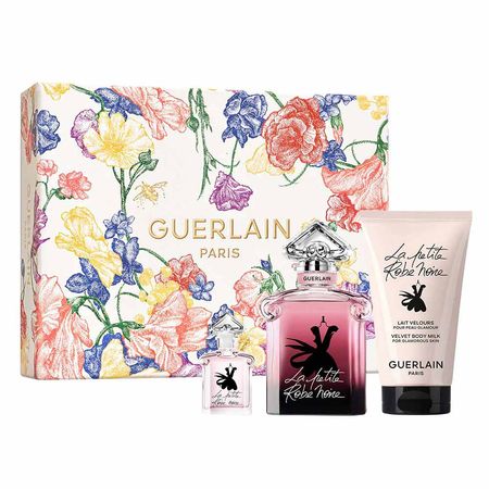 La-Petite-Robe-Noire-Guerlain-Coffret---Perfume-Feminino-EDP-Intense-+-Travel-Size-+-Loção-Corporal-Kit--1