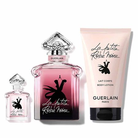 La-Petite-Robe-Noire-Guerlain-Coffret---Perfume-Feminino-EDP-Intense-+-Travel-Size-+-Loção-Corporal-Kit--2