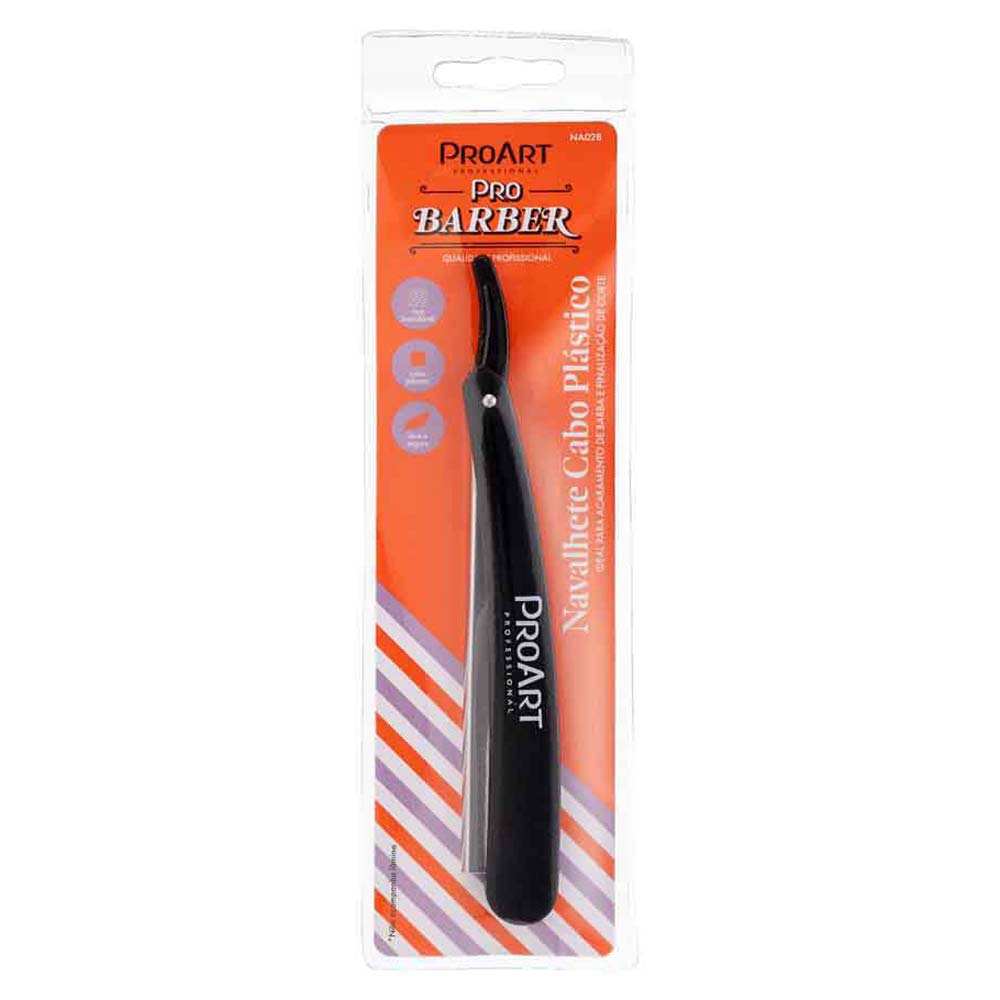 Proart Navalhete De Barba Cabo Plástico