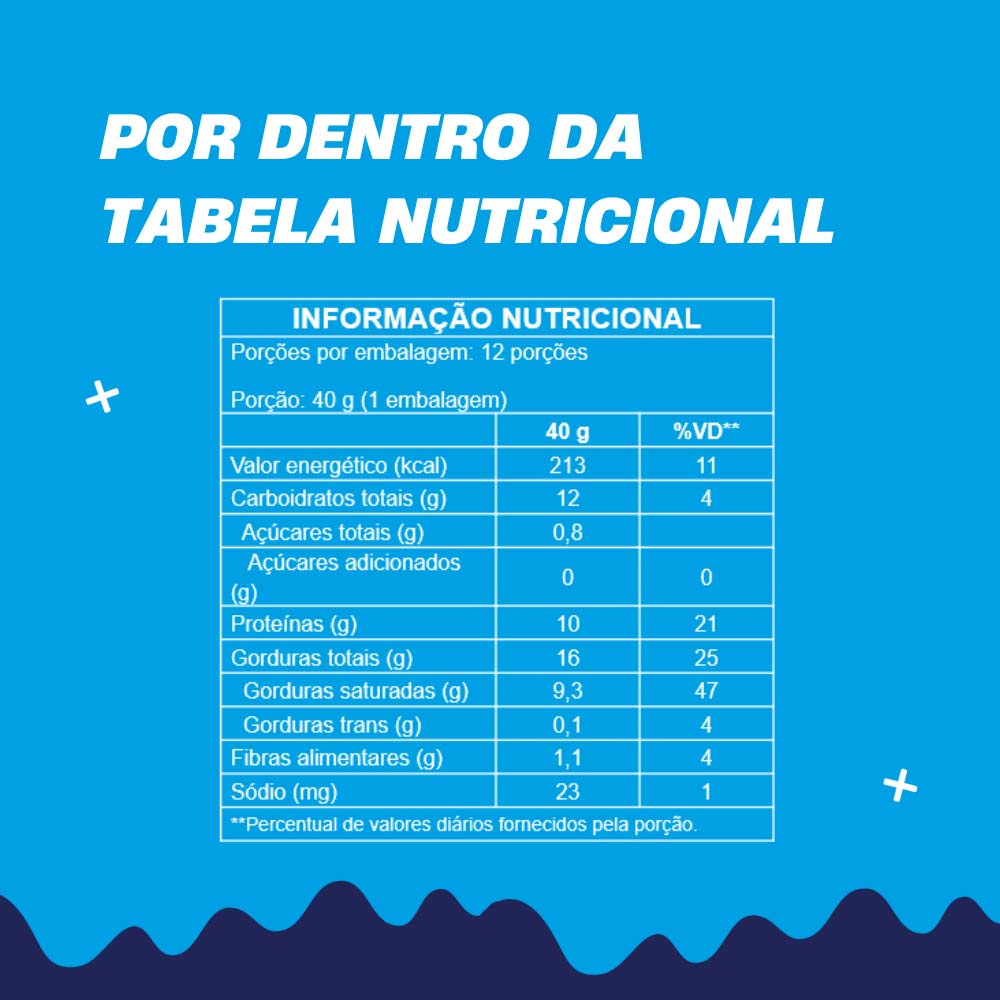 Barrinha de Proteína Crushbar +Mu Cookies'n Cream