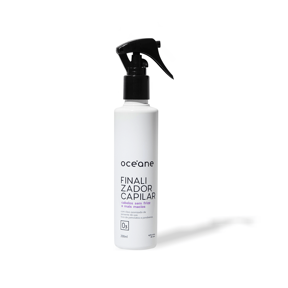 Oceane Finalizador Capilar Anti-Frizz