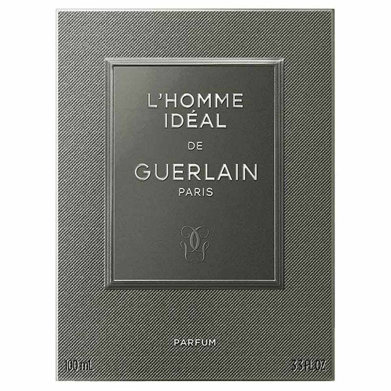 GUERLAIN L'HOMME IDÉAL PARFUM 100ml L'Homme Idéal Parfum Guerlain Perfume Masculino Eau de