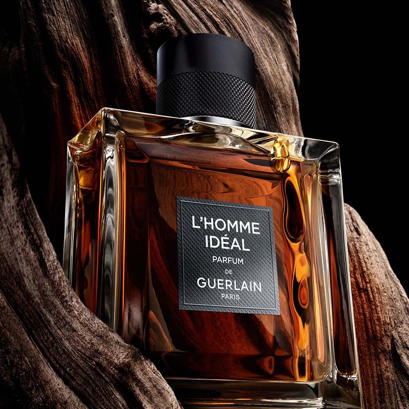 L'Homme Idéal Parfum Guerlain Perfume Masculino Eau de L'Homme Idéal Parfum Guerlain Perfume Masculino Eau de