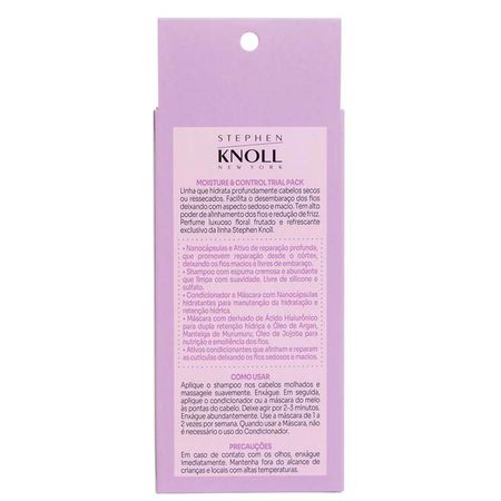 Stephen-Knoll-Moisture-E-Control-Trial-Pack-Kit-–-Shampoo-+-Condicionador-+-Máscara-Kit--2