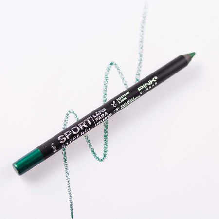 Lápis-para-Olhos-Pink-Cheeks---Sport-Eyepencil-Verde--6