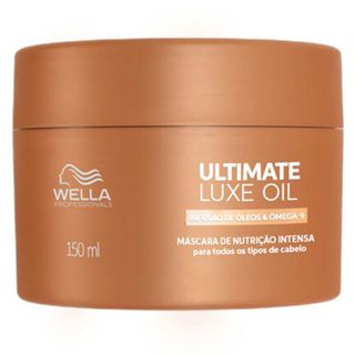 Wella Professionals Ultimate Luxe Oil Máscara 150ml