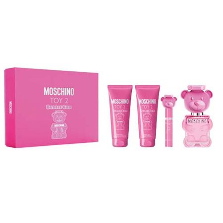 Coffret-Toy-2-Bubble-Gum-Wom-Moschino-Kit---Perfume-Feminino-EDT-+-Shower-Gel-+-Body-Lotion-+-Travel-Size-Kit--1