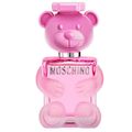 Coffret Toy 2 Bubble Gum Wom Moschino Kit - Perfume Feminino EDT + Shower Gel + Body Lotion + Travel Size Kit
