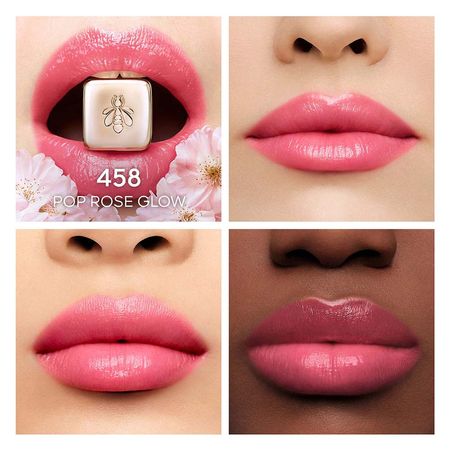 Protetor-Labial-Colorido-Guerlain---Kiss-Kiss-Bee-Glow-458--3