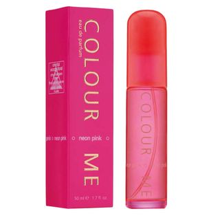 Neon Pink Colour Me Femme Perfume Feminino Edp