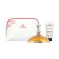 Marina De Bourbon Classique Coffret - Perfume Feminino EDP + Body Lotion + Necessaire Kit