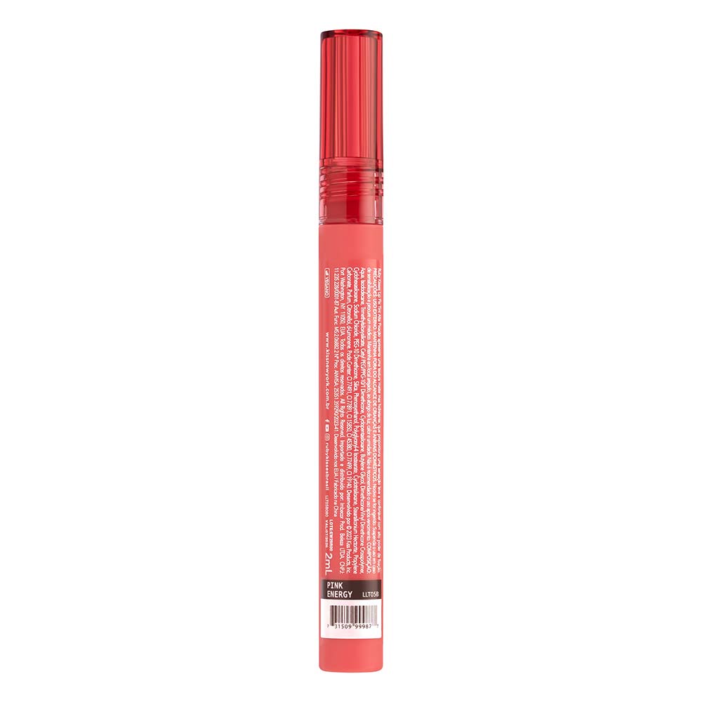 Lip Fix Tint Ruby Kisses
