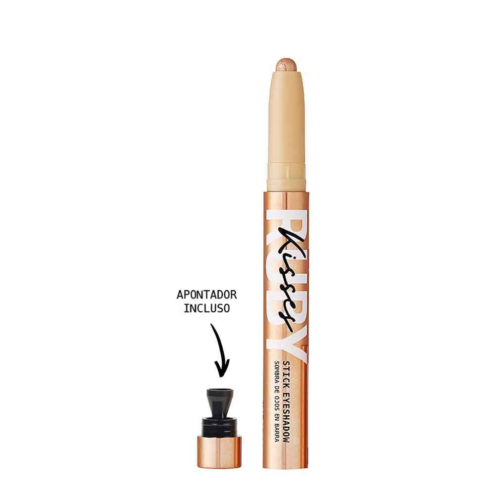 Sombra Cremosa em Bastão Ruby Kisses - Stick Eyeshadow
