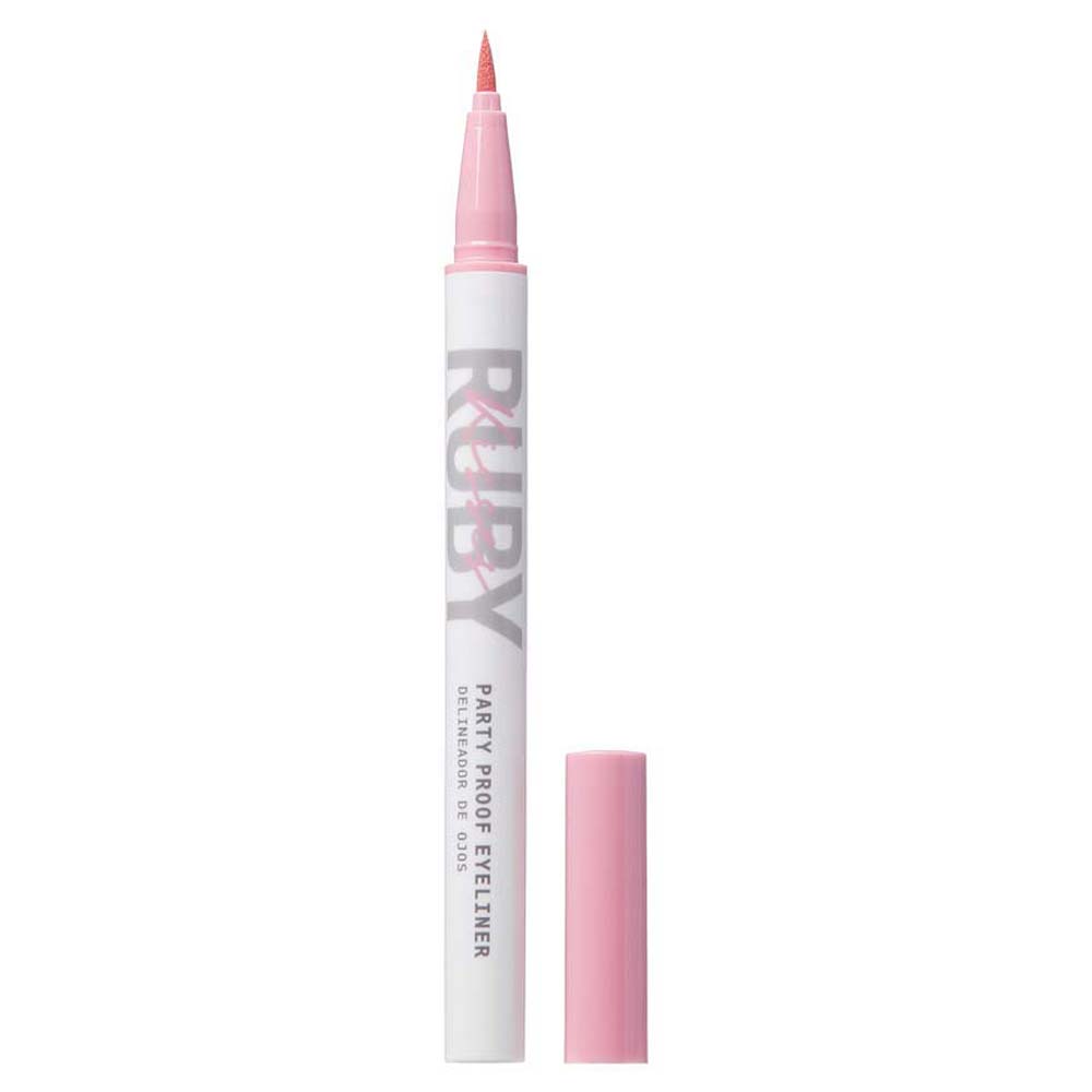 Caneta Delineadora Ruby Kisses - Party Proof Eyeliner