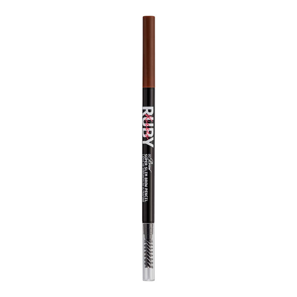Lápis de Sobrancelha Ruby Kisses - Go Brow Ultrafino
