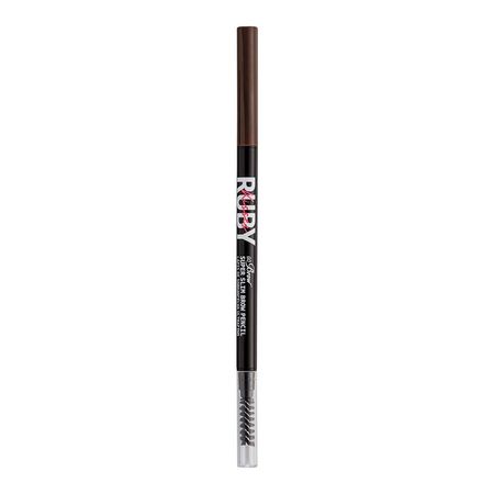 Lápis-de-Sobrancelha-Ruby-Kisses---Go-Brow-Ultrafino-Medium-Brown--1