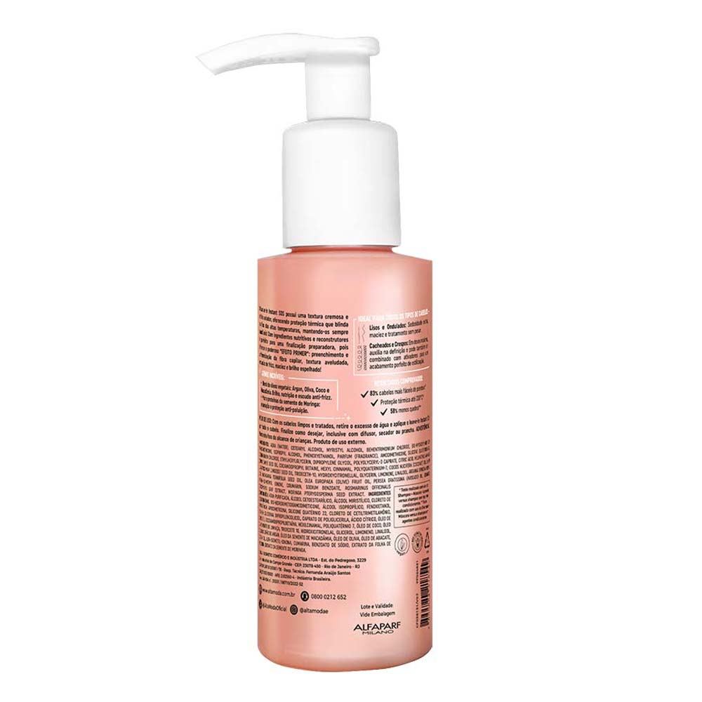 Alta Moda SOS Instant Leave In Nutri-Reconstrutor