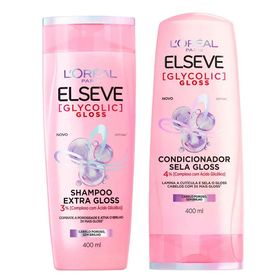 elseve-glycolic-gloss-kit-shampoo-condicionador-400ml
