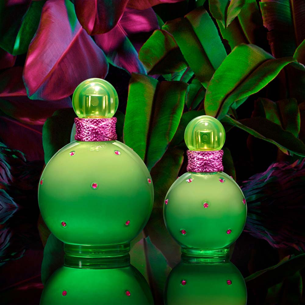 Jungle Fantasy Britney Spears Perfume Feminino Eau de Toilette