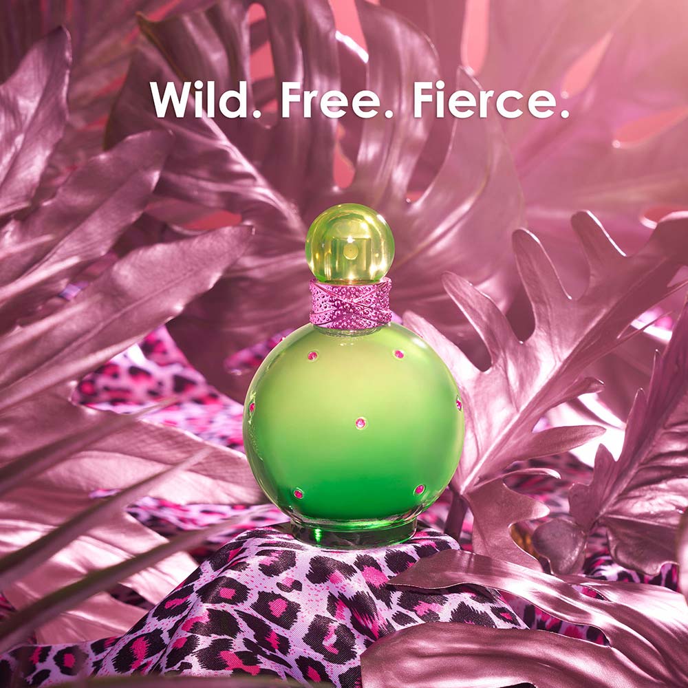 Jungle Fantasy Britney Spears Perfume Feminino Eau de Toilette