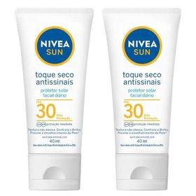 nivea-sun-kit-com-2-protetores-faciais-toque-seco-antissinais-fps30