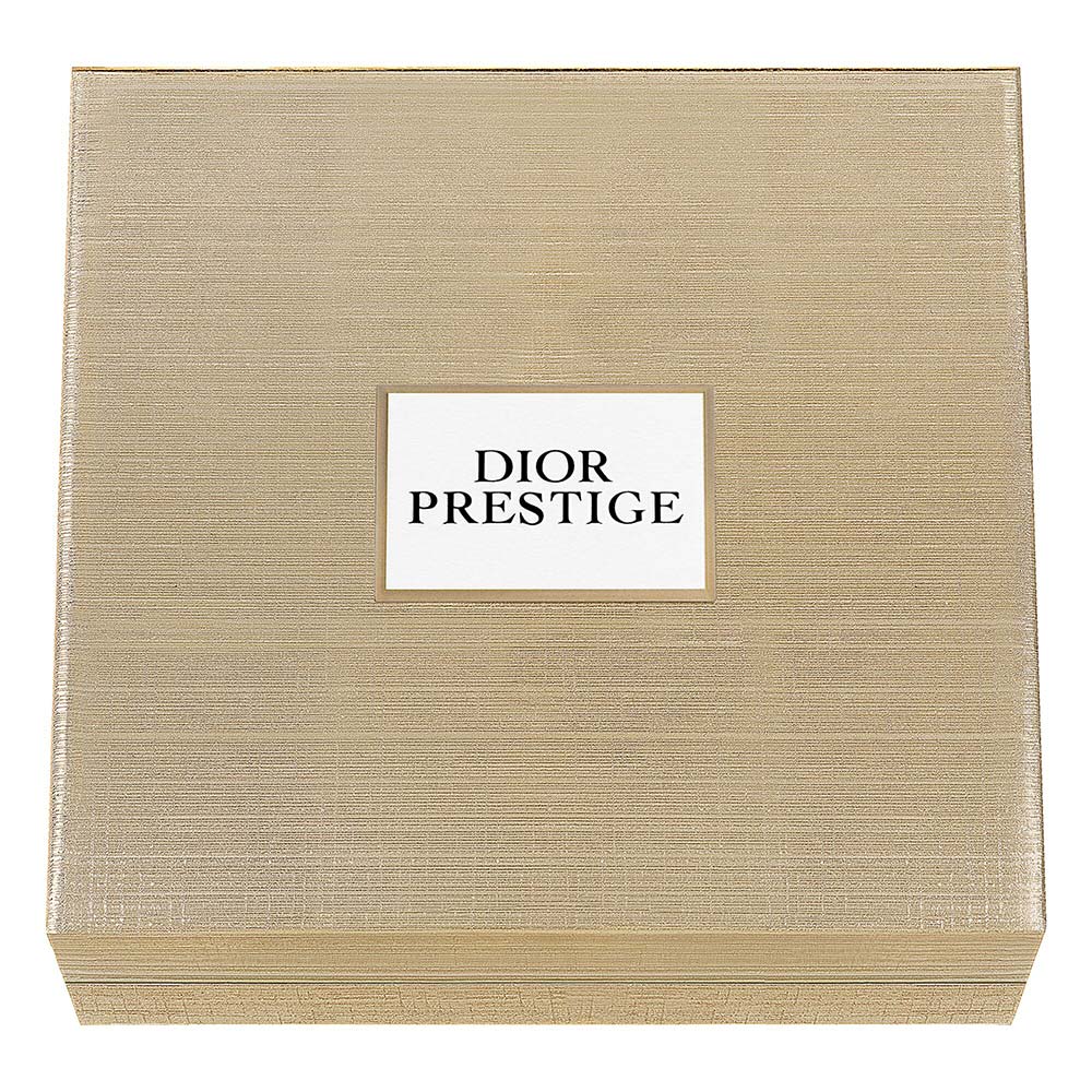 Dior Prestige Micro Nutrition Kit Coffret - Loção Facial + Sérum +