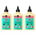 Lola Cosmetics Meu Cachinho Kit – Shampoo + Condicionador + Creme de Pentear Kit
