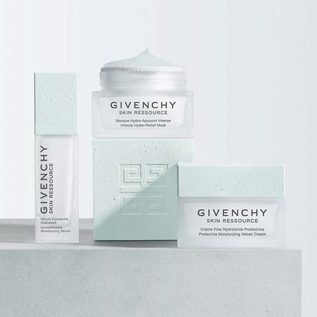 Máscara-Hidratante-Givenchy-Skin-Ressource---Intense-Hydra-Relief-50ml--8