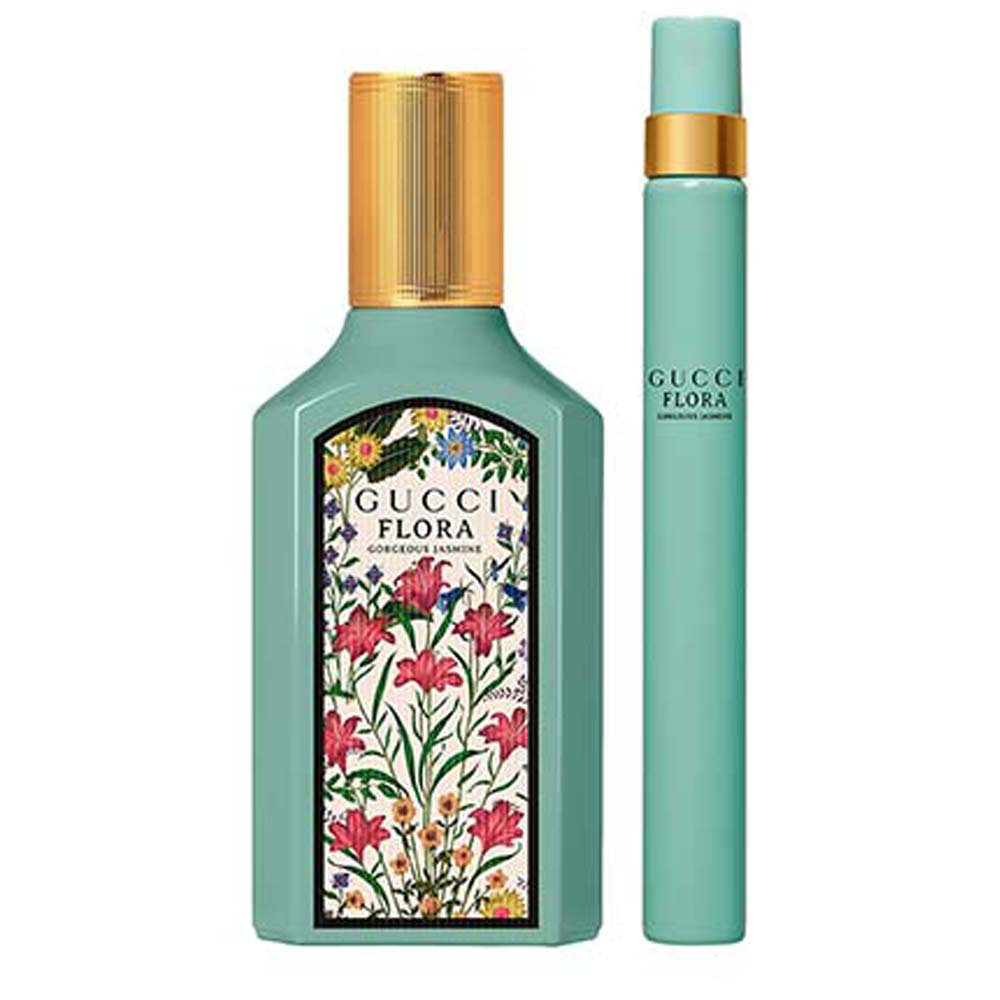 Gucci Flora Gorgeous Jasmine Coffret - Perfume feminino EDP +