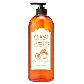 kerasy-limpeza-profunda-clabo-romantic-citrus-shampoo