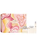 Chloé Kit Coffret Perfume Feminino EDP Body Lotion Travel Size Kit