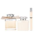 Chloé Kit Coffret Perfume Feminino EDP Body Lotion Travel Size Kit